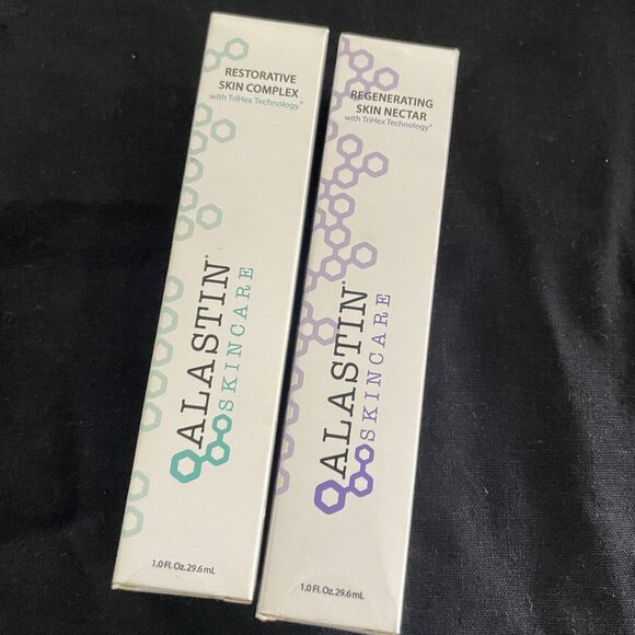 Other - Alastin Skincare Duo – Restorative Skin Complex & Regenerating Skin Nectar 29.6m